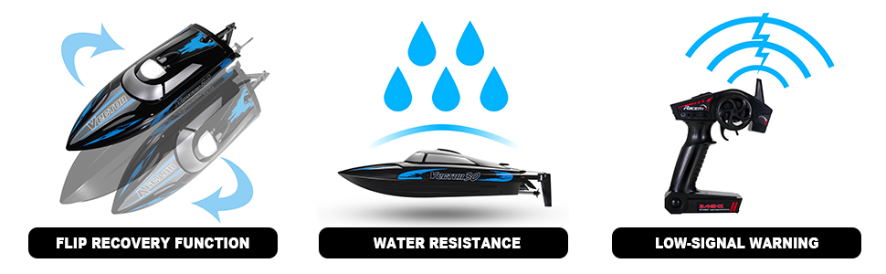remote control boat