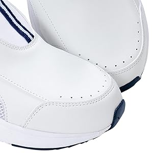 甲は合皮でしっかりカバー