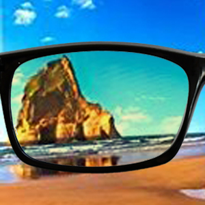 Blue light blocking glasses