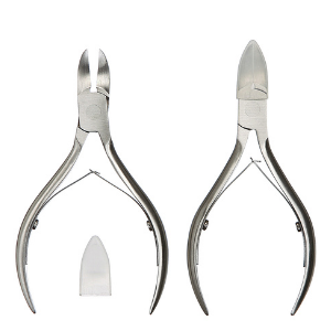 (SS-106) Stainless Steel Fingernail Clipper