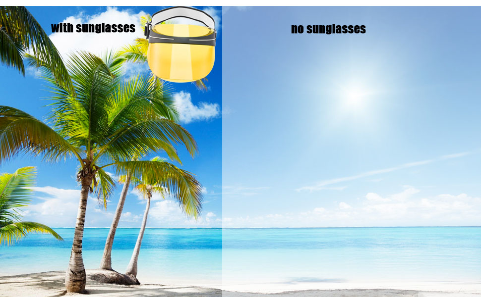 SUNGLASSES FOR PROTECT EYES