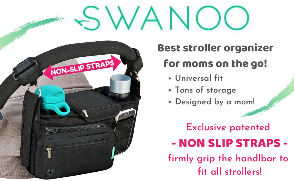 graco stroller organizer