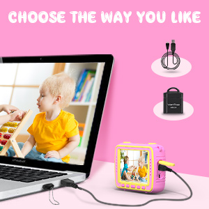 kids video camera