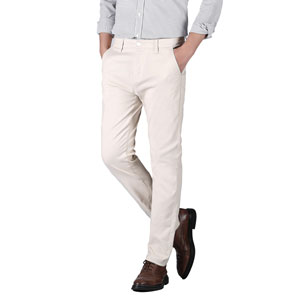 business casual khaki pants