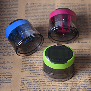 Pencil Sharpener Manual