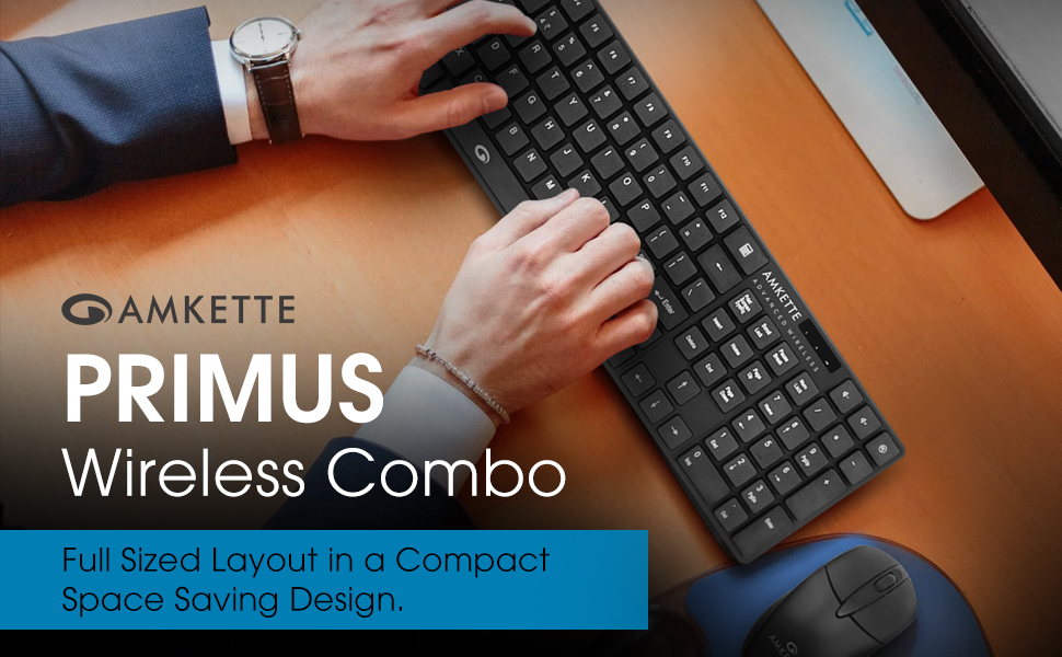 keyboard and mouse combo