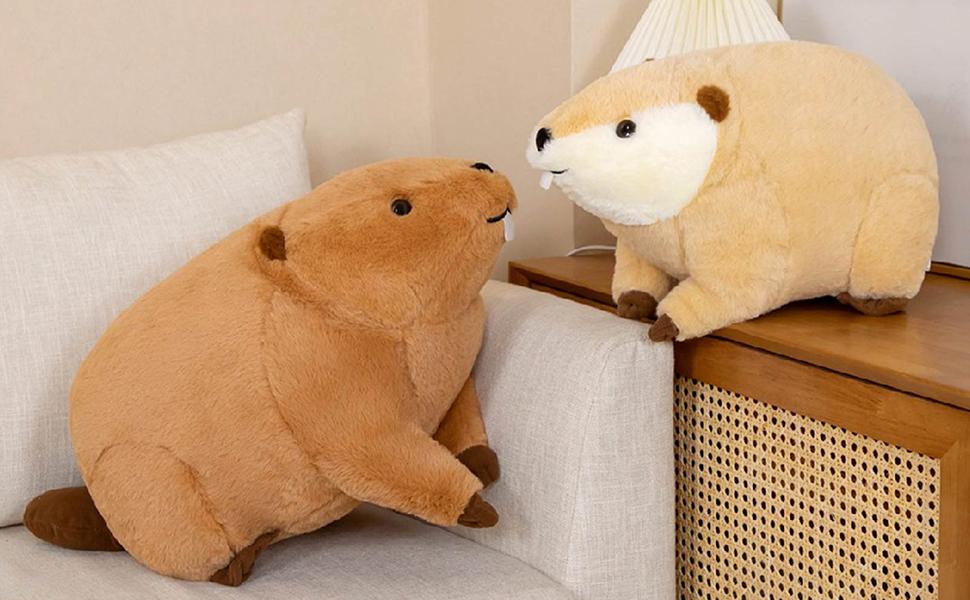 ヌートリアぬいぐるみ Amazon.co.jp: ヌートリア ぬいぐるみ, 愛らしいヌートリア