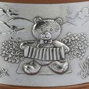 teddy bear picnic music box