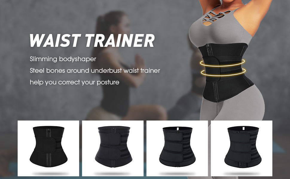 9x waist trainer