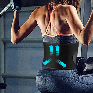 leeky waist trimmer