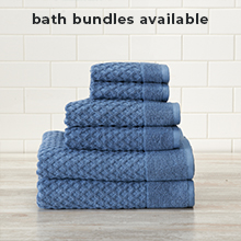 Bath Towel Bundles