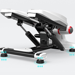 Stepper Heimfitness Stepper Fitness Stepper Schritttrainingsausrüstung Fitness Stepper