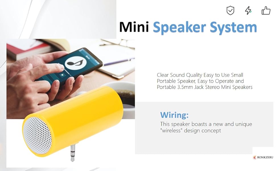 Mini Speaker System