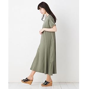 Amazon Co Jp スリーピングシープ ふんわり さらっと 爽やか リネン コットン マキシ丈 ロング ワンピース クールネック シンプル 大きいサイズ M 4l 服 ファッション小物 Amazon Co Jp スリーピングシープ ふんわり さらっと 爽やか リネン コットン マキシ丈 ロング ワンピース クールネック シンプル 大きいサイズ M 4l 服 ファッション小物
