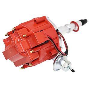 COIL Red Cap HEI Complete Distributor