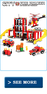 lego city police station command center truck cop car toy building sets vehicle helicopter boat kit