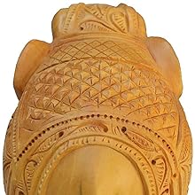 Wooden Elephant