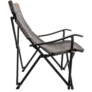FTC_  CAMPING CHAIR キャンピングチェア_ BLACK無地黒 FTC_ CAMPING CHAIR キャンピングチェア_ BLACK無地黒 FTC_