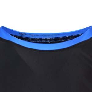 Liontek BJJ Rashguard Collar