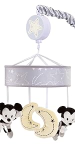 Mickey Mouse Crib Mobile