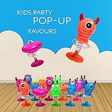 Monster Jump Up Toys