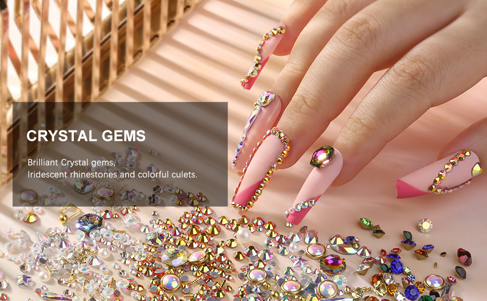Nail Gems