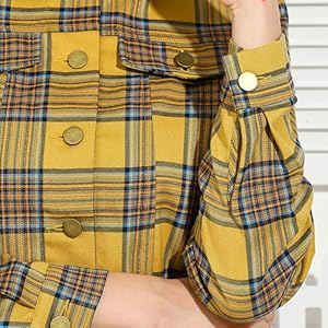 Kero　IRENE Shadow Plaid Jacket PLAID FLANNEL HARNESS JACKET – THE SHOP YOHJI YAMAMOTO