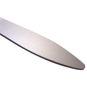 Seki Edge Nail File and Cuticle Pusher