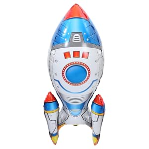 空さま専用  NAOTO バルーン 数量限定 Amazon | NUSITOU ロケット風船 balloons party decoration