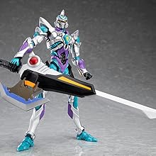 GOOD SMILE COMPANY - グッドスマイルカンパニー　DXフルパワーグリッドマン初回版 超合体超人 DXフルパワーグリッドマン
