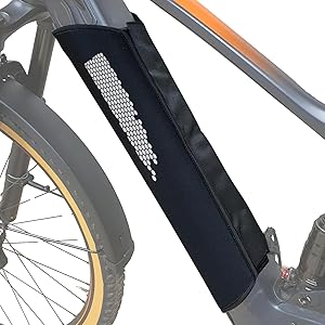 Amazon.co.jp: Eバイクバッテリー保護カバー | 汚れに強い