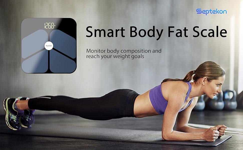 Top 10 Best body fat scales digital weight DecisionDesk
