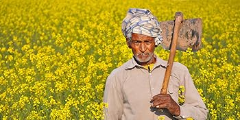 Satvyk Desi Kisan, Farmer