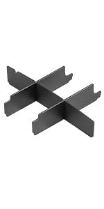 SLX163 RAM 1500 2500 3500 upper center console organizer
