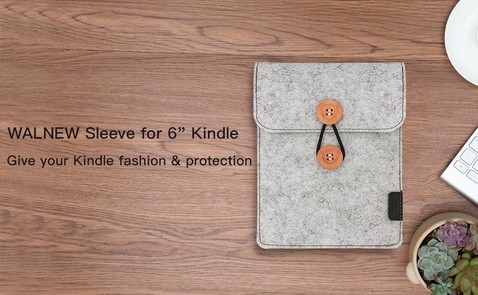 kindle sleeve