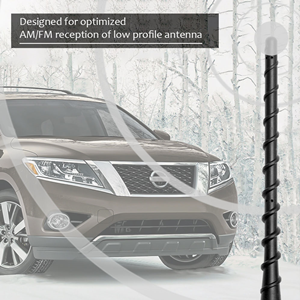 antenna fits for nissan 