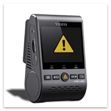 EMERGENCY LOCKING The G-Sensor (Gravity-Sensor) activates Emergency Recording mode when it senses