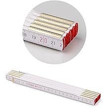 Metrie™ BLOCK 72 Zollstock/Zollstöcke - Gliedermaßstab | Maßstab - 2m ...