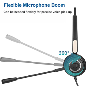 headset call center