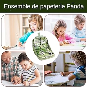 Stimule l'imagination