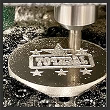 Precision engraving