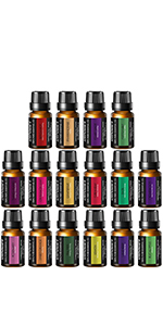 essential oils