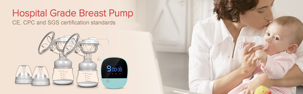 electric breast pump