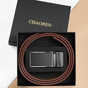 gifts for men/mens gift/ratchet belt 2 pack/Birthday/Valentine's Day/Father's Day/Christmas