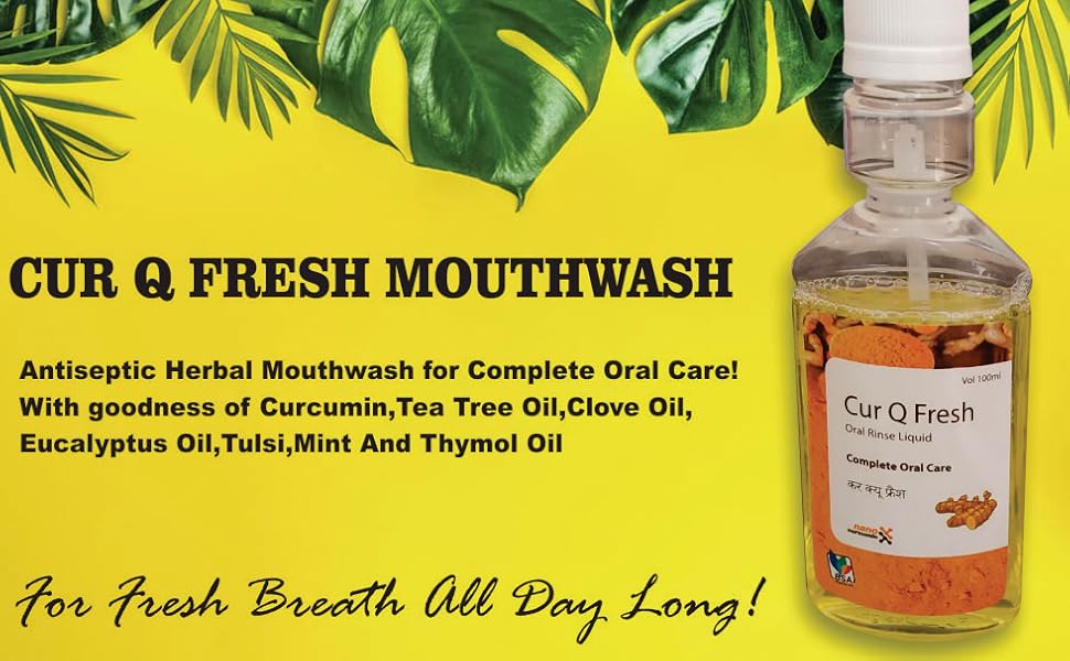 best herbal mouthwash,cur q fresh mouthwash,best mouthwash to buy