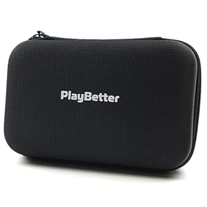 PlayBetter Protective Hard Case