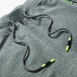 Drawstring Beach Shorts