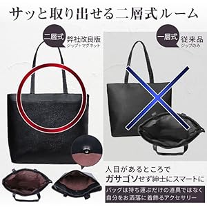 RATOM Bag, Men's, Women's, Men's, Women's, Tote Bag, Business Bag,