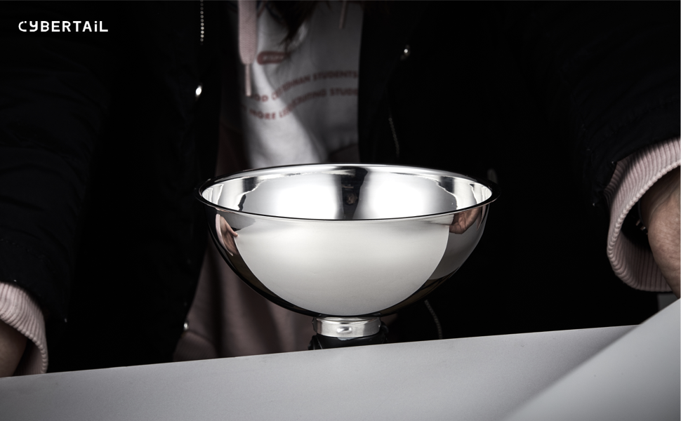 PETKIT CYBERTAIL Bol Surélevé Pr Chat En Acier Inoxydable, Inclinés Bols De Nourriture Pr Chat, Bols D'alimentation Antidérapants Sans Déversement Pr Chats Et Petits Chiens 16 Chat et chien Bol antidérapant Chat et chien Grand bol Distributeur pour chat et chien Machine à nou