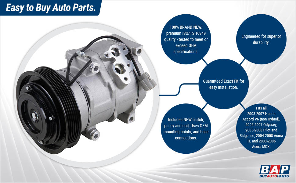 honda odyssey ac compressor replacement cost johnieshows